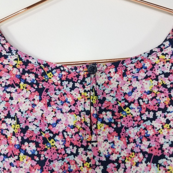 Gap Kids Floral Dress Size Large (10) - Picture 4 of 8